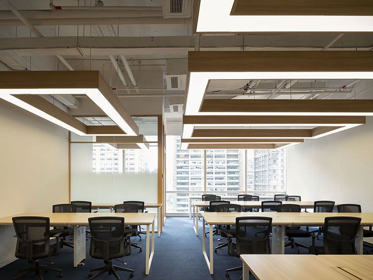 合肥辦公室裝修設(shè)計(jì)布局