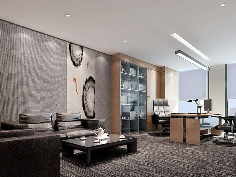辦公室裝修材料