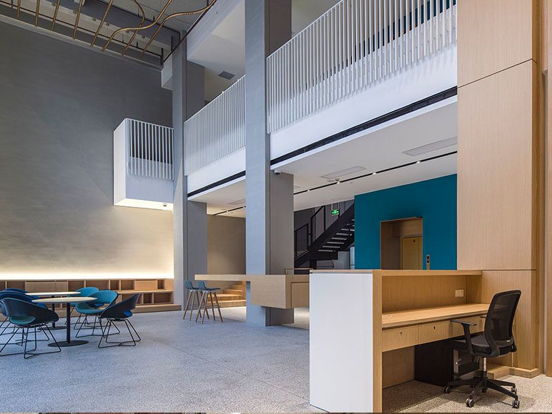 合肥辦公室裝修設(shè)計(jì)