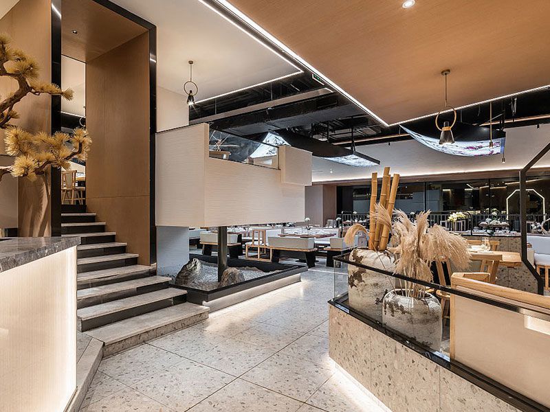 合肥火鍋店裝修設(shè)計