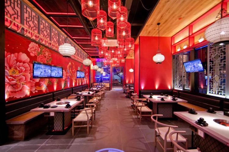 合肥餐飲店設(shè)計(jì)