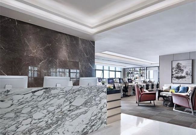 合肥辦公室裝修怎么設(shè)計(jì)更不浪費(fèi)錢(qián)呢？