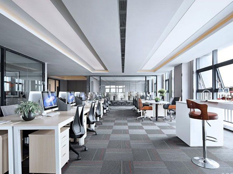 合肥辦公室裝修