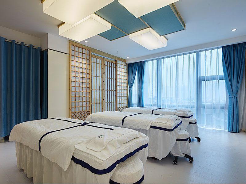 合肥美容院裝修