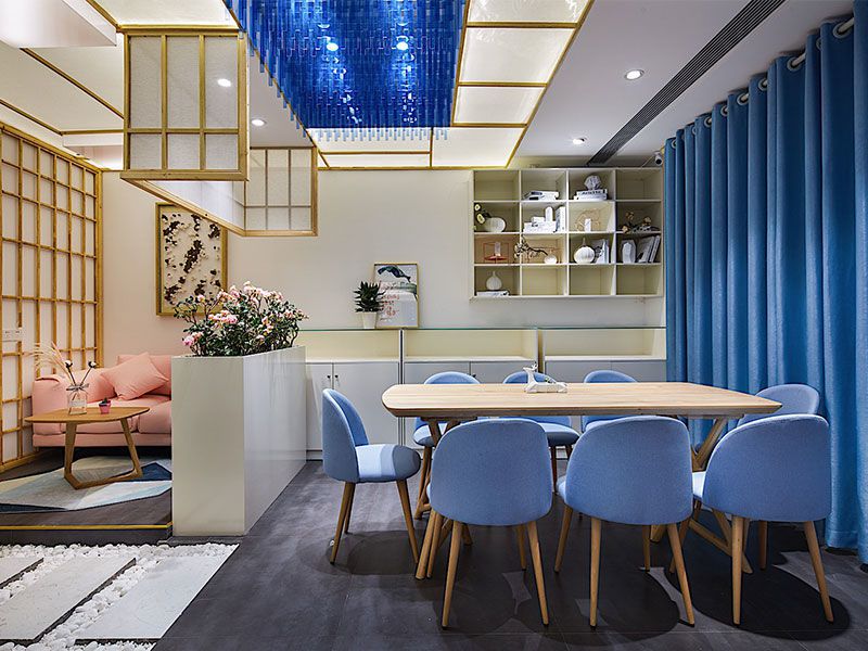 合肥美容院裝修