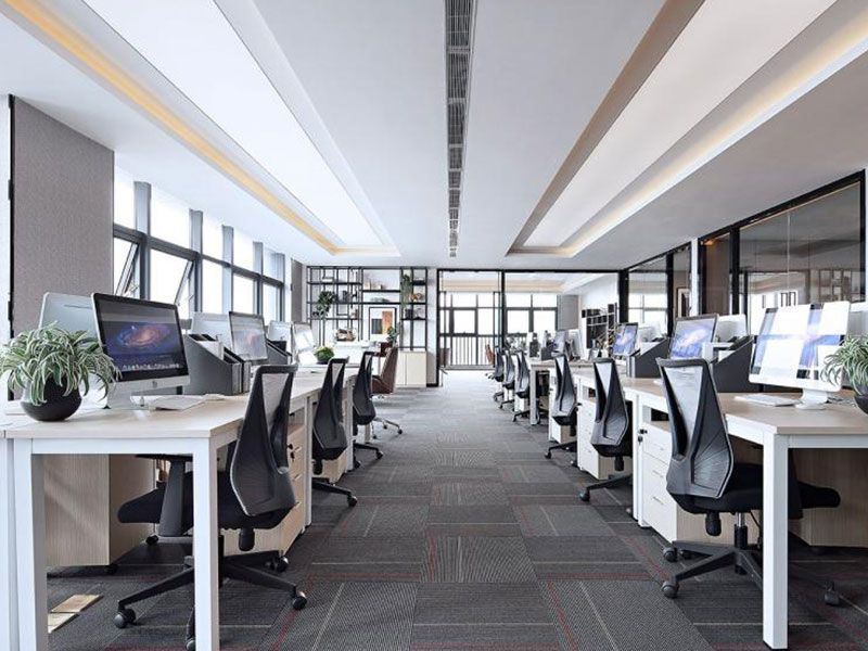 辦公室裝修材料