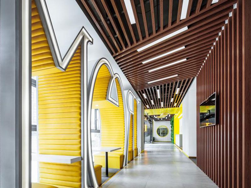 合肥辦公室裝修