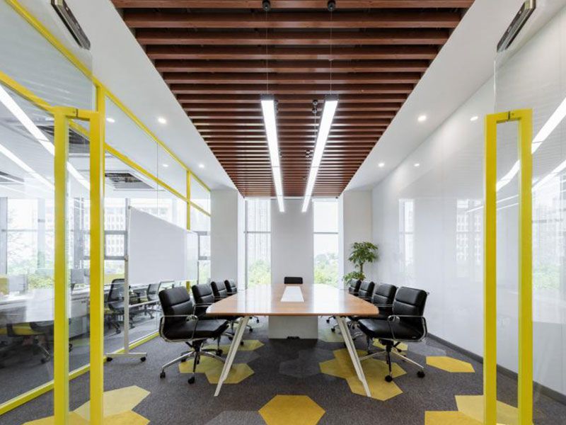 合肥廠房裝修設(shè)計