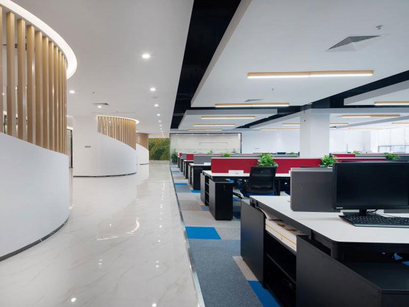 合肥辦公室裝修