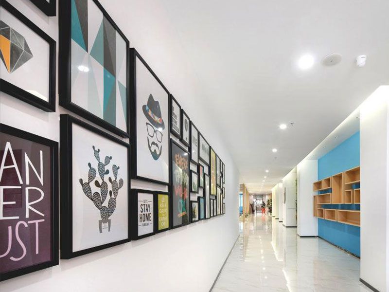 辦公室裝修材料