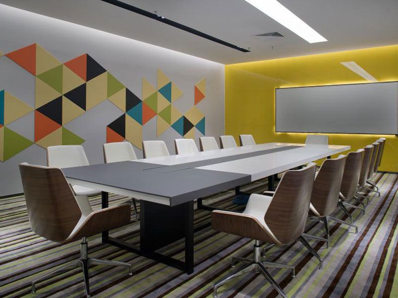 合肥辦公室裝修