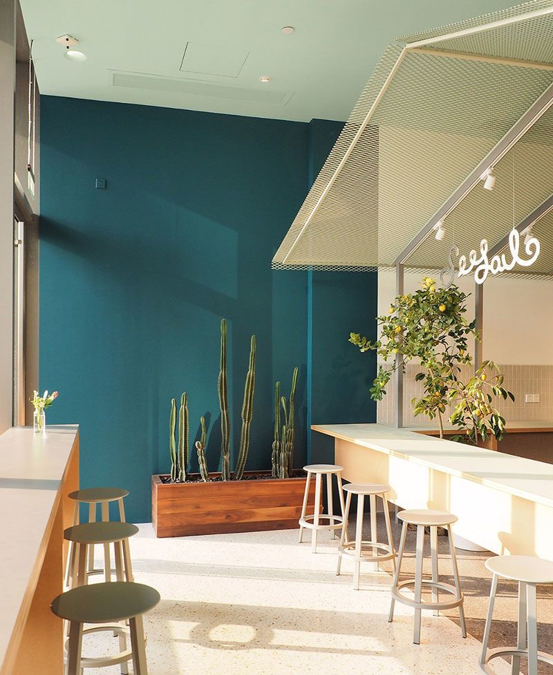 合肥咖啡店裝修