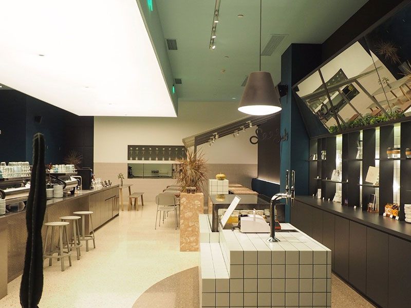 合肥咖啡店裝修