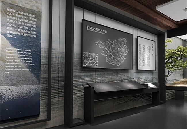 合肥展廳裝修公司需要做什么比對？