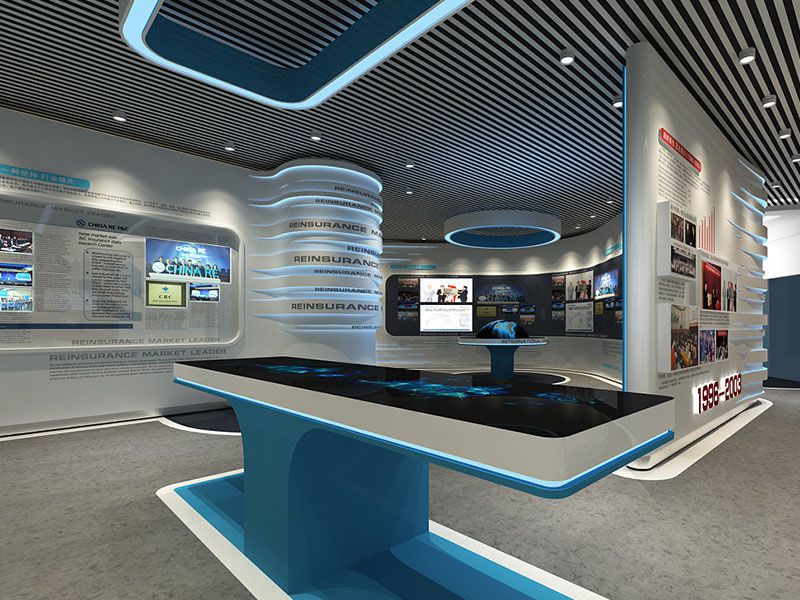 展廳設(shè)計(jì)裝修