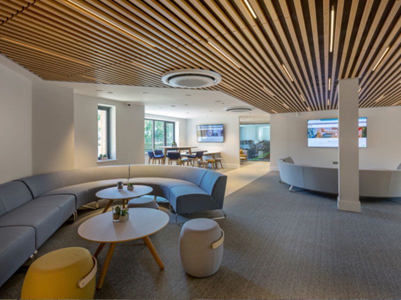 合肥廠房裝修公司