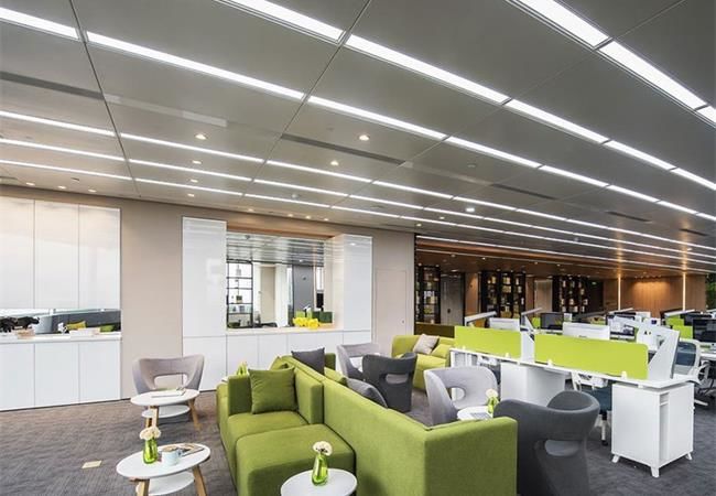 土豪型的辦公室是怎么裝修的嗎？小編來告訴你答案