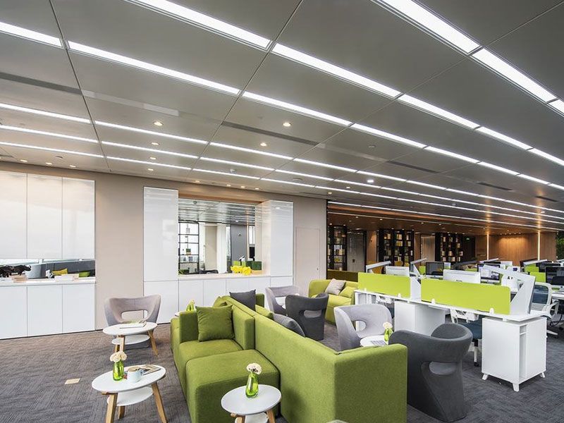 合肥辦公室裝修