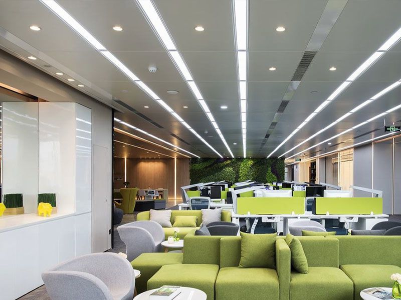 合肥辦公室裝修價格