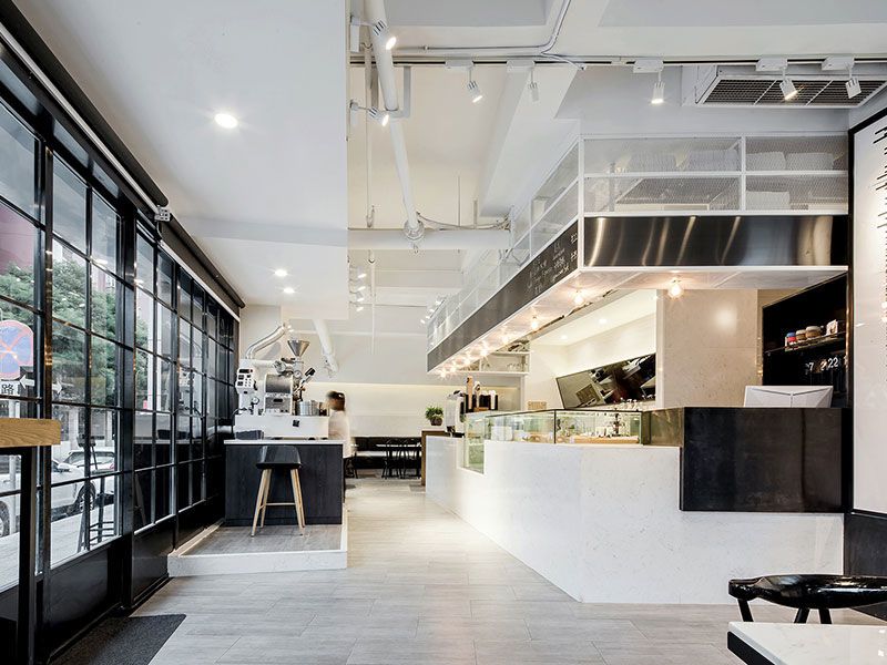 合肥甜品店裝修