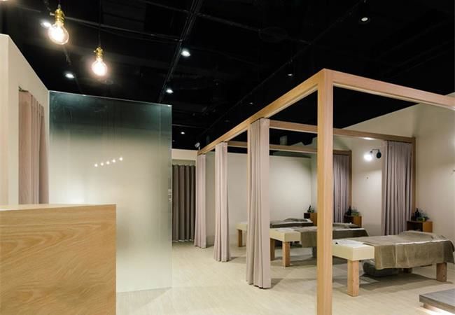 合肥美容店裝修設計需要注意的兩大要點