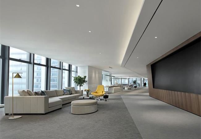 合肥辦公室裝修如何設(shè)計(jì)，辦公室裝修材料如何選？