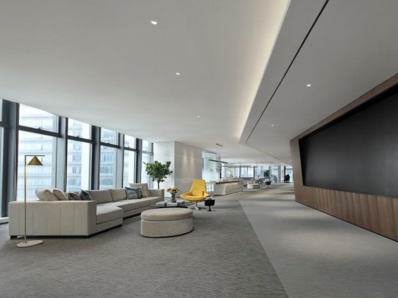 合肥辦公室裝修