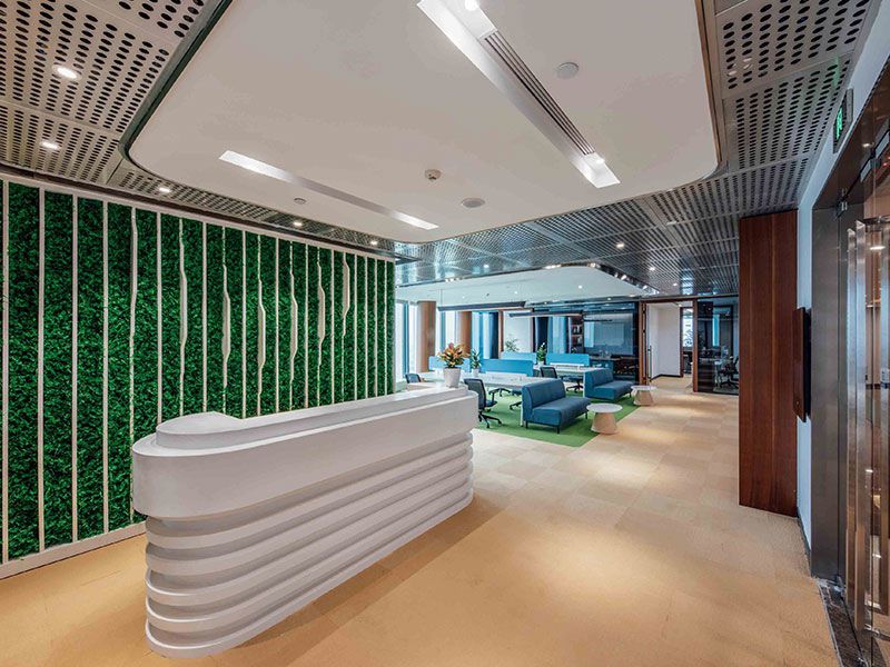 辦公室裝修材料