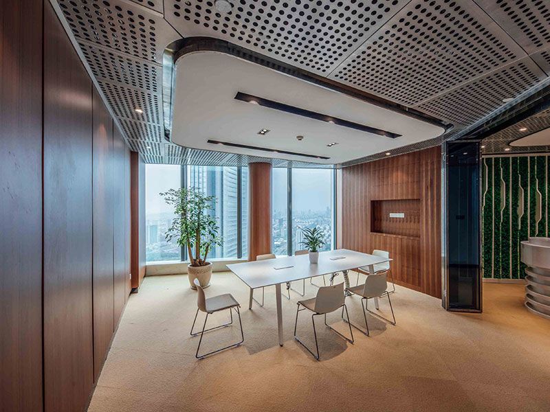 合肥辦公室裝修公司