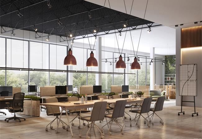 合肥辦公室裝修如何擁有好的性價(jià)比