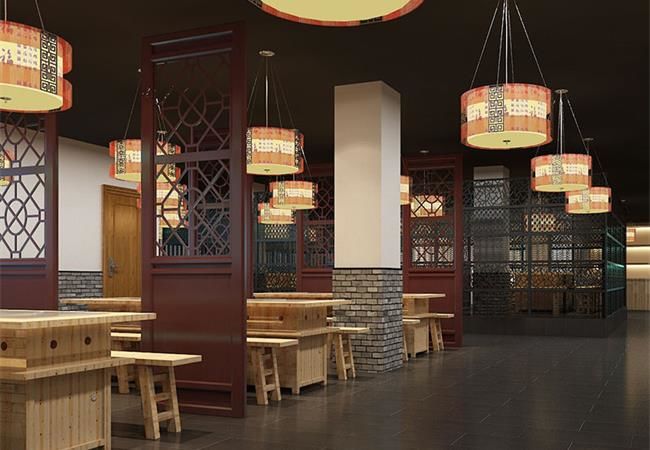 合肥火鍋店裝修要注重其的嚴謹性