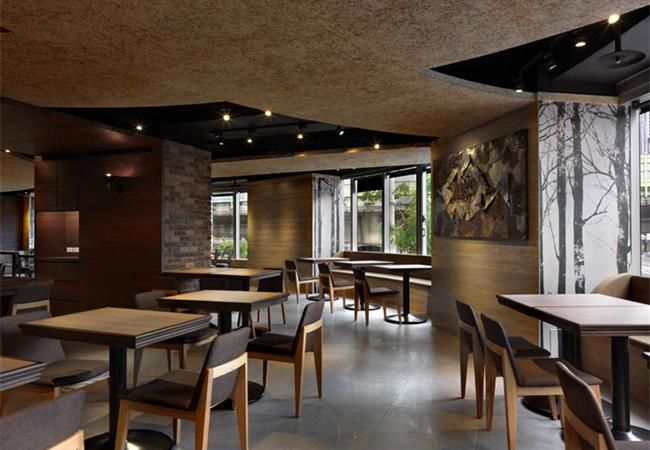 合肥餐飲店裝修應(yīng)從消費(fèi)者的習(xí)慣性著手