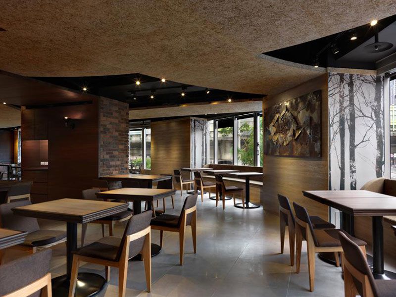 合肥餐飲店裝修