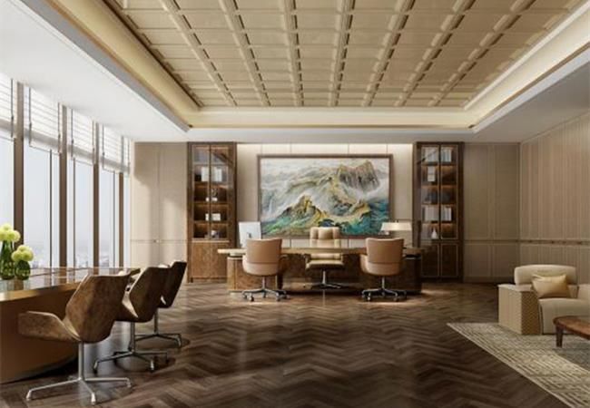 合肥辦公室裝修設(shè)計有標(biāo)準(zhǔn)不，標(biāo)準(zhǔn)是什么樣的呢？