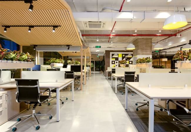 合肥廠房辦公室裝修中對空間布局的規(guī)劃不可少