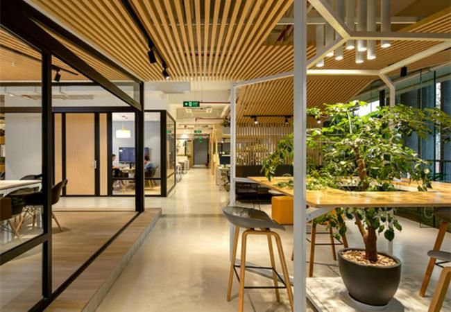 合肥辦公室裝修如何看裝修報(bào)價(jià)合不合理？