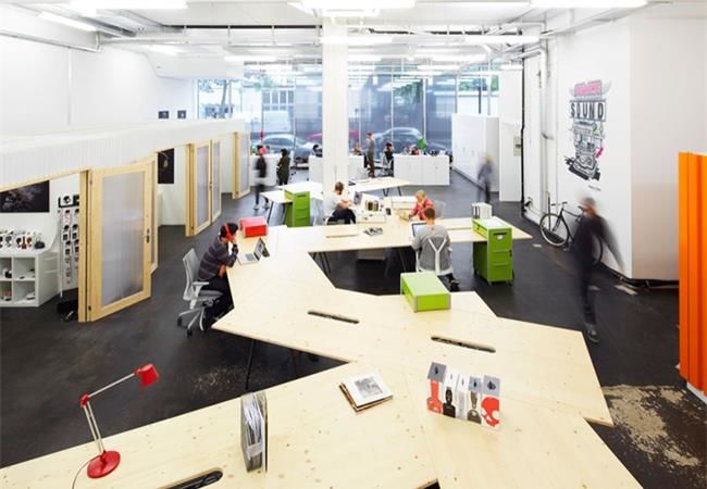 合肥廠房裝修時要注重各種辦公家具的搭配