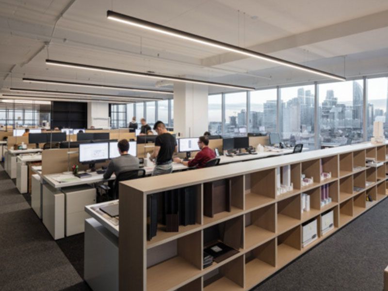 合肥辦公室裝修