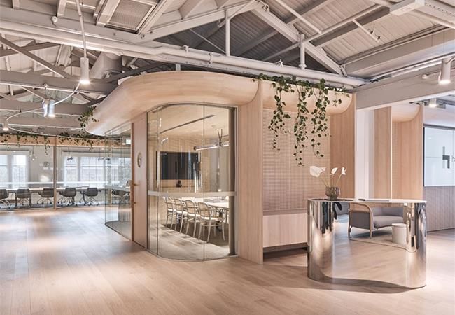 合肥廠房裝修怎樣設(shè)計(jì)才能更健康環(huán)保