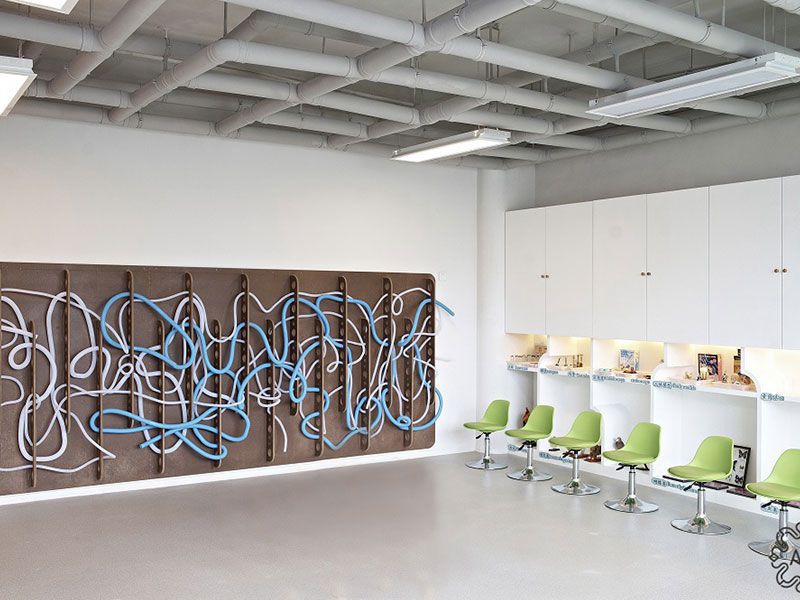 合肥幼兒園裝修設(shè)計(jì)