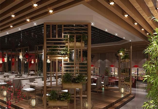 合肥火鍋店裝修設(shè)計(jì)的實(shí)力主要體現(xiàn)在那些方面