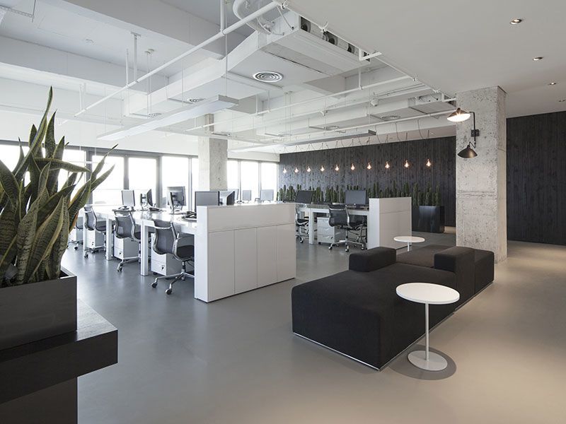 合肥辦公室裝修