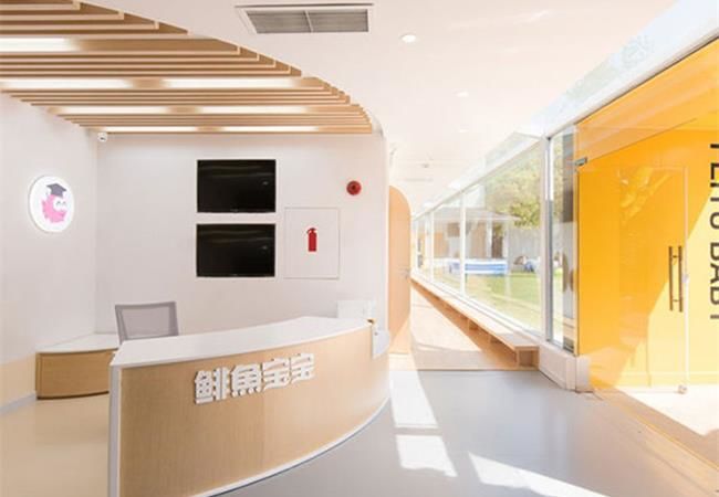 合肥工裝公司，裝修幼兒園要注意些什么？