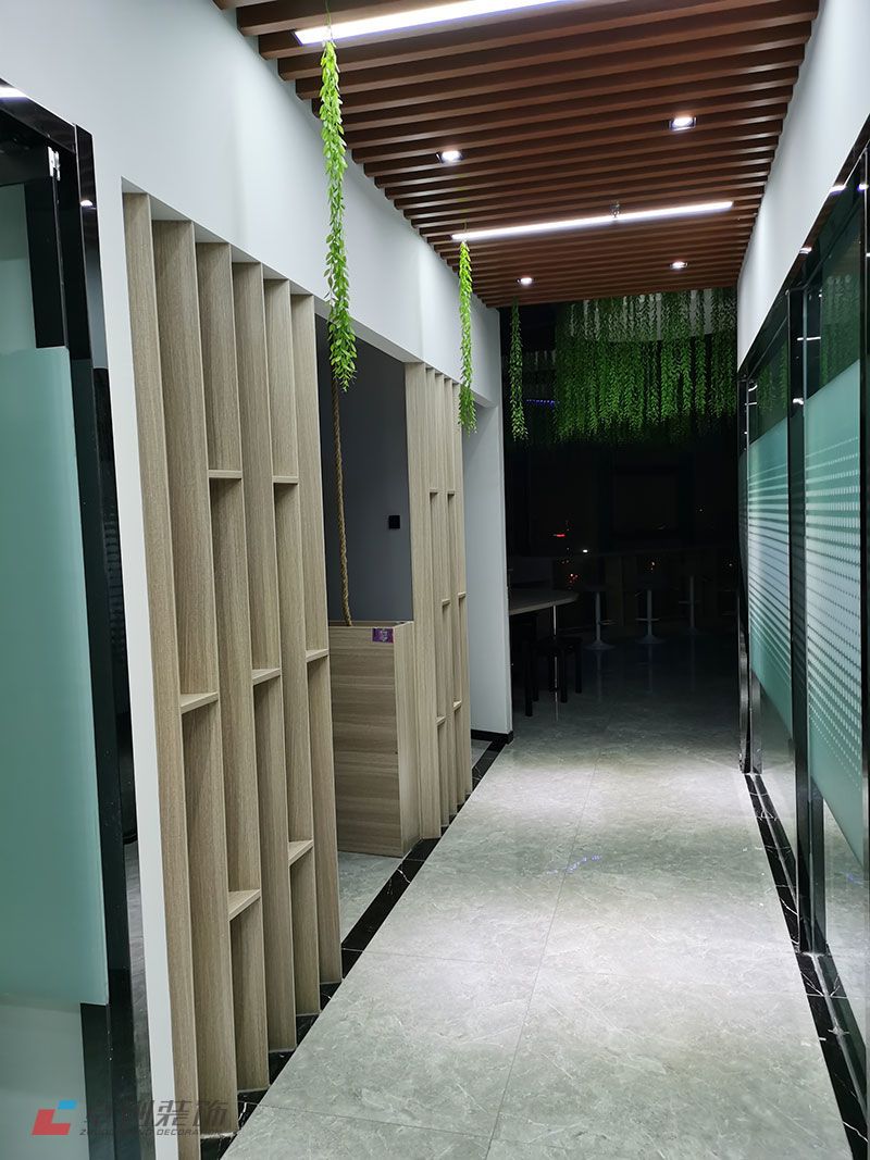 過道裝修設(shè)計圖