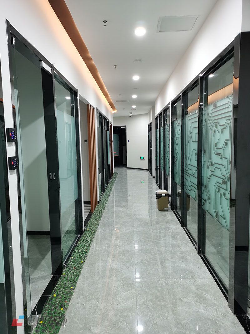 研發(fā)中心辦公室裝修設(shè)計