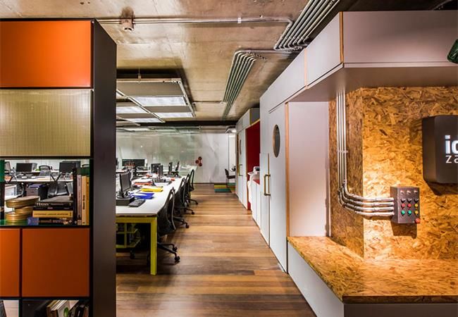 合肥辦公室裝修如何設(shè)計能保證其的合理性和使用率？