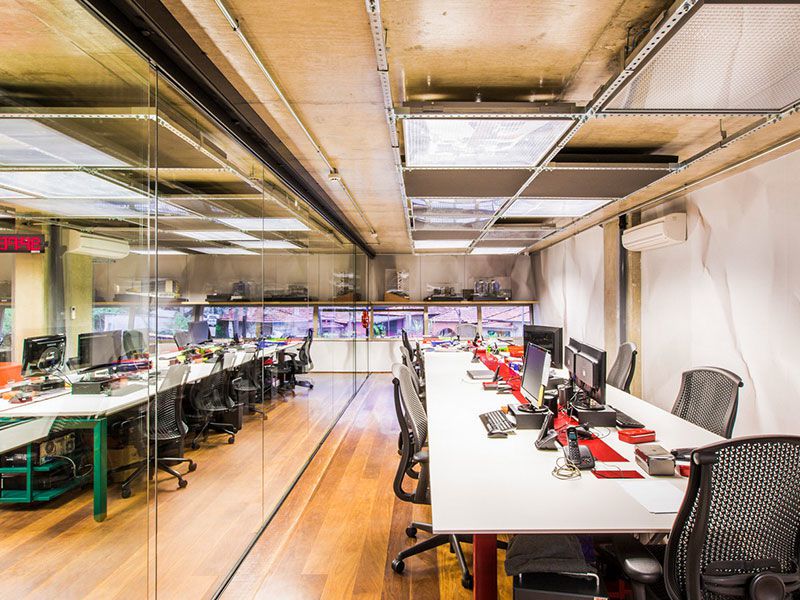 合肥辦公區(qū)裝修設(shè)計(jì)