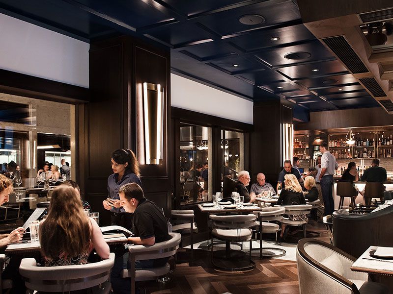 合肥餐飲店裝修設(shè)計