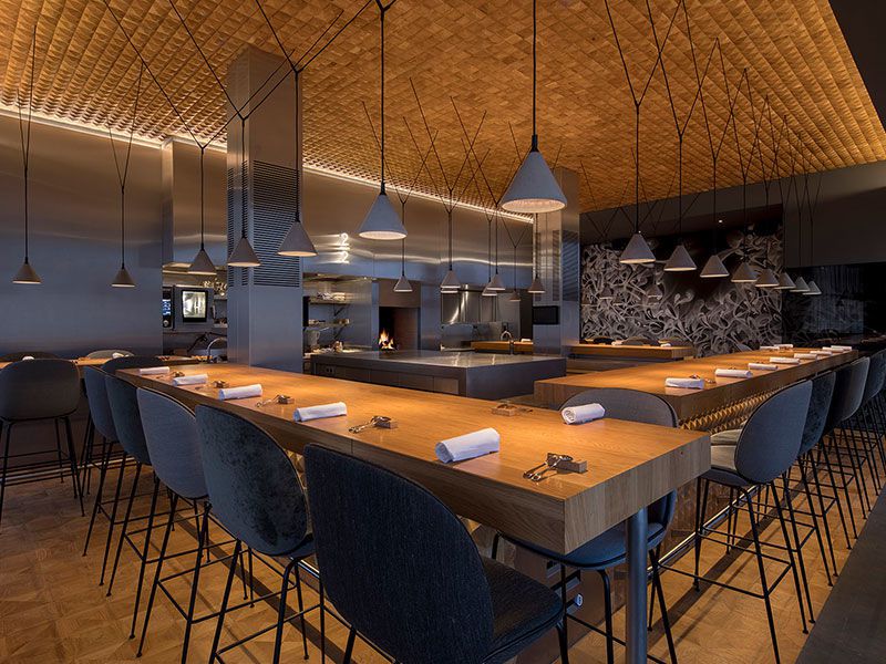 餐廳裝修設(shè)計公司