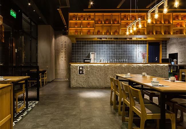 合肥普通餐飲店裝修想要吸引客戶需考慮什么？